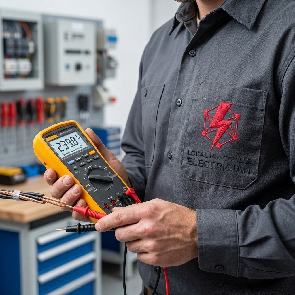 Precision Electrical Diagnostics & Multimeter Testing Huntsville AL